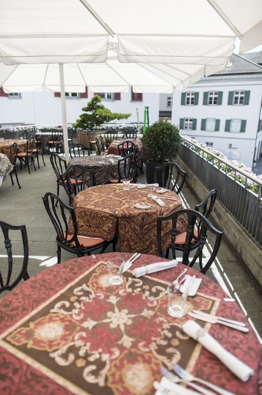Hotel Weiss Kreuz Malans Экстерьер фото
